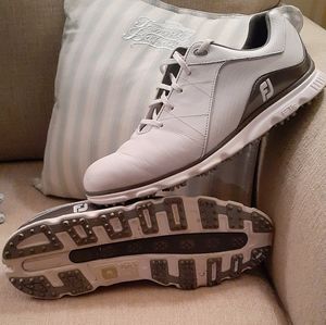 Footjoy Pro SL Golf Shoes Mens 10 Med